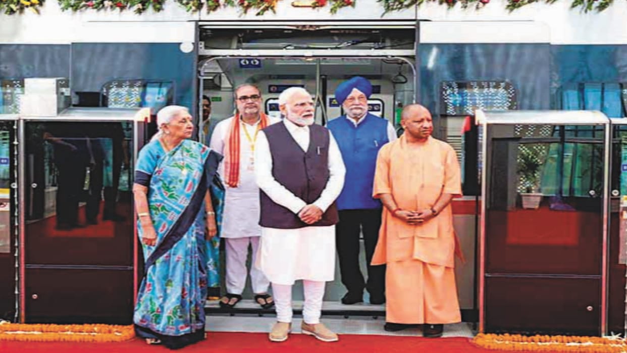 RAPIDEX: Just wait till March, 75 percent work completed, Namo Bharat will reach Meerut