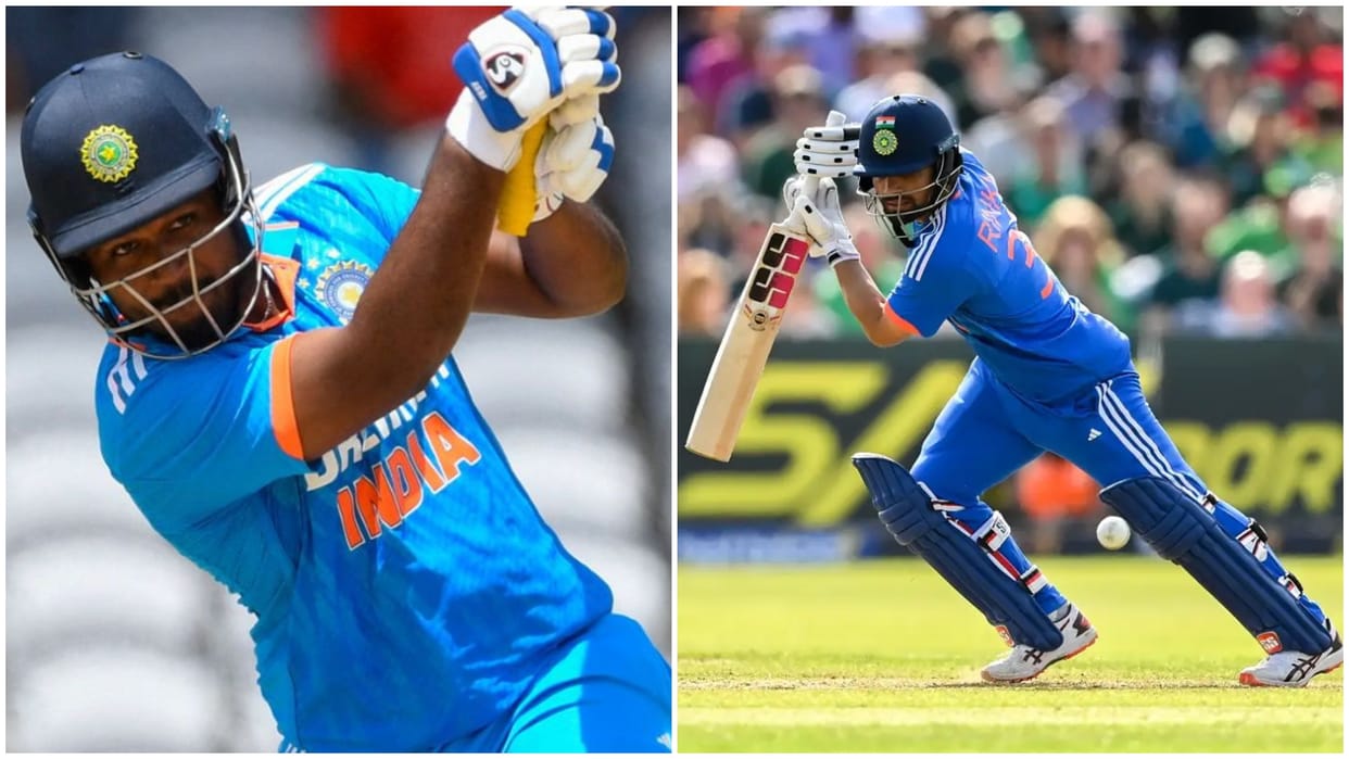 Syed Mushtaq Ali Trophy Uttar Pradesh Punjab Kerala won Sanju Samson and Rinku Singh scored half centuries