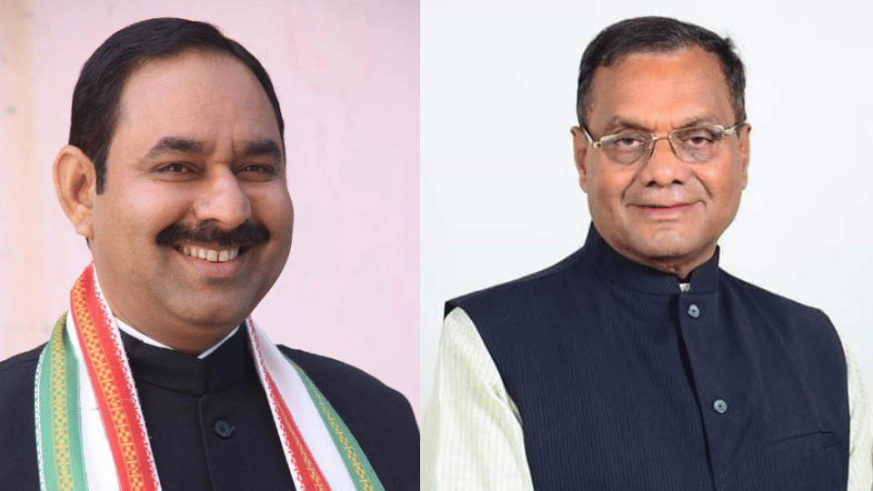 mahendra hardia satyanarayan patel mp election 2023
