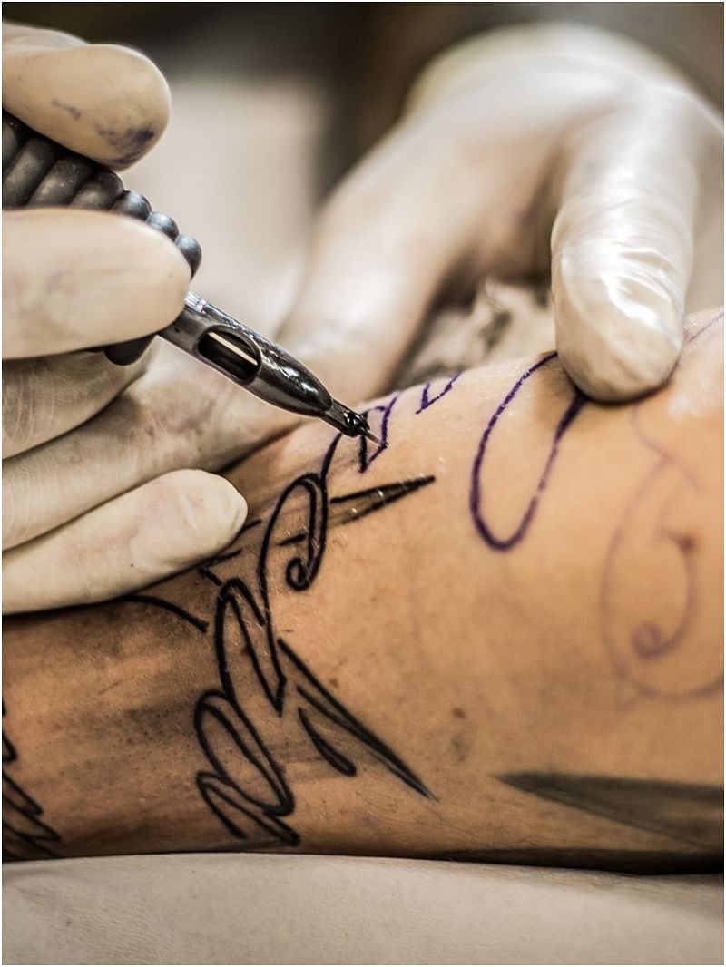 Jinx of the ink: Zayn Malik and other make celebs who got a tattoo for love  but lost it later