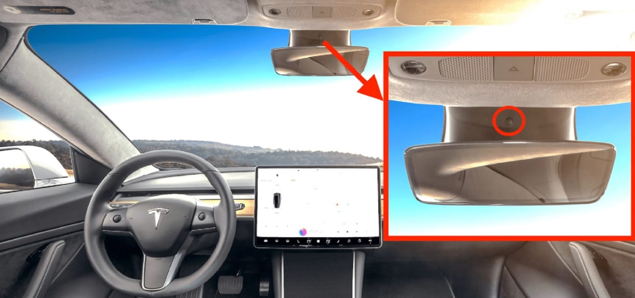 Tesla to bring new driver drowsiness detection system to keep count on your yawns and eye blinks