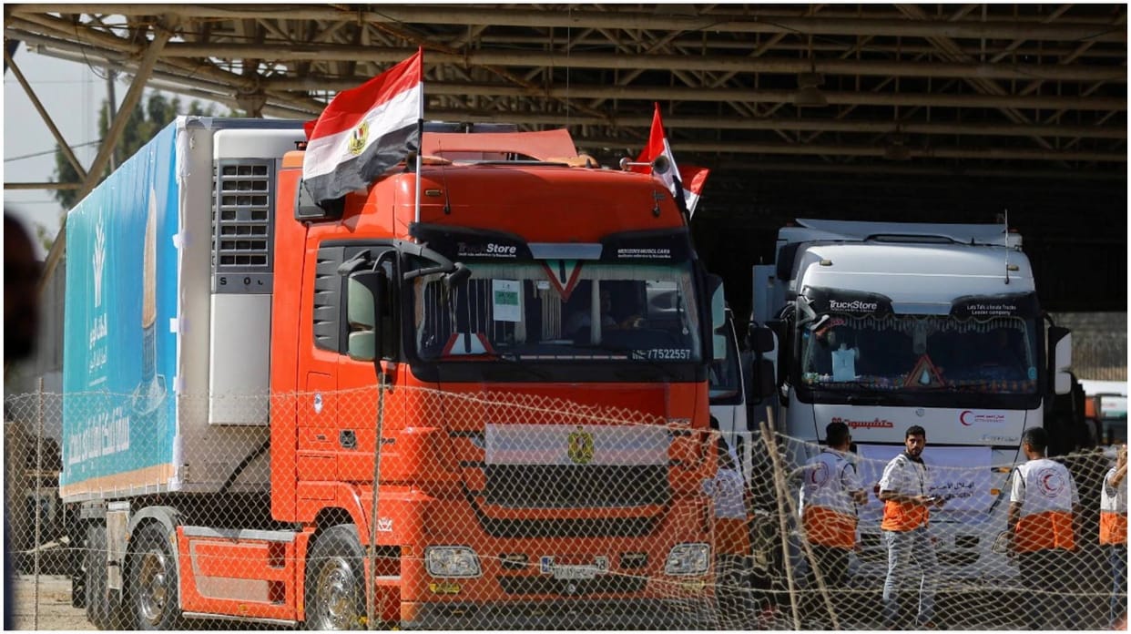 Israel Hamas War News Live Updates Missile Attack Death Toll Palestine Gaza Conflict