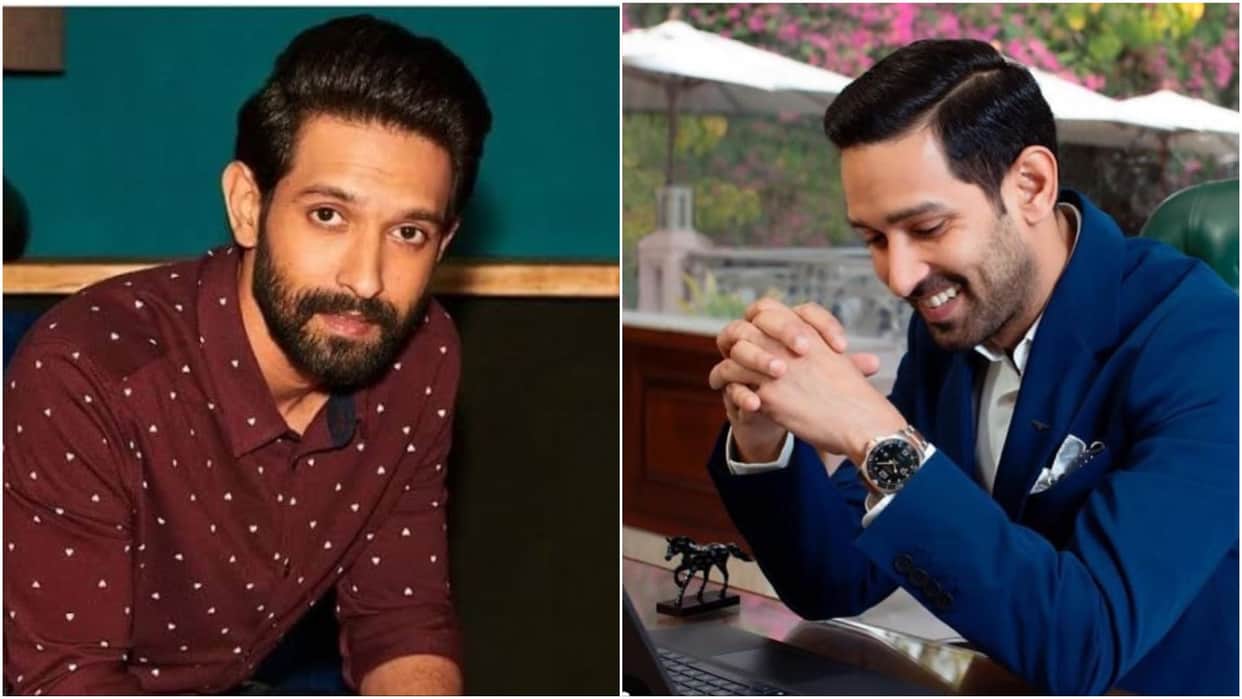 Vikrant Massey Interview: 12th Fail Lootera Chhapaak Fame star talks About his career And films with Amarujala