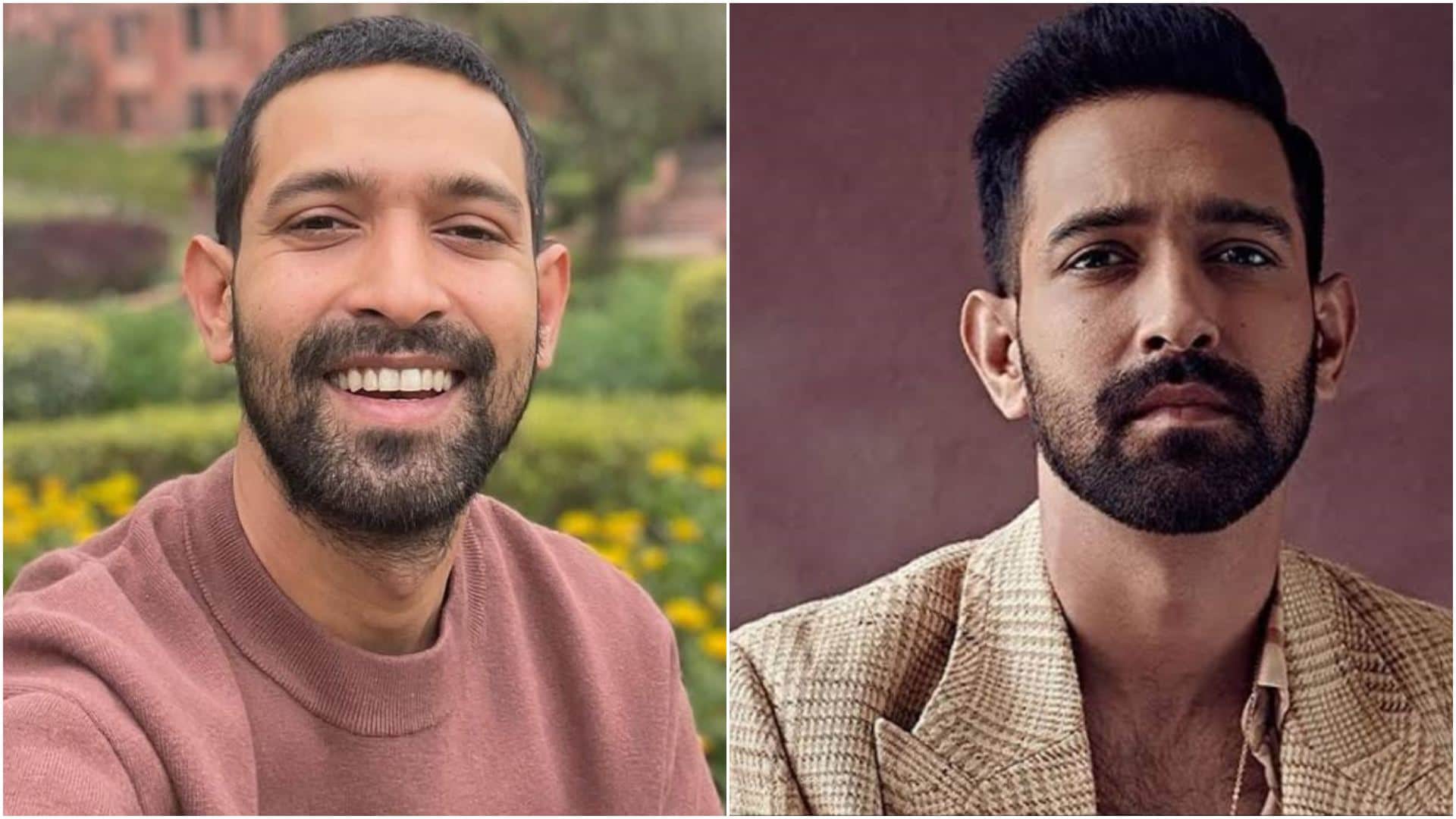 Vikrant Massey Interview: 12th Fail Lootera Chhapaak Fame star talks About his career And films with Amarujala