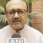 बीजेपी नेता सिद्धार्थ नाथ सिंह