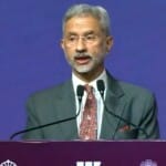 विदेश मंत्री डॉ एस जयशंकर