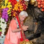 वैष्णो देवी के दरबार पहुंचे उपराज्यपाल