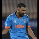 Mohammed Shami