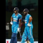 ODI World Cup 2023, Shubman Gill, Shubman Fastest to 2000 runs, Rohit Sharma sixes, made a series of