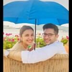 परिणीति चोपड़ा, राघव चड्ढा