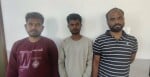 गांजे के साथ गिरफ्तार आरोपी