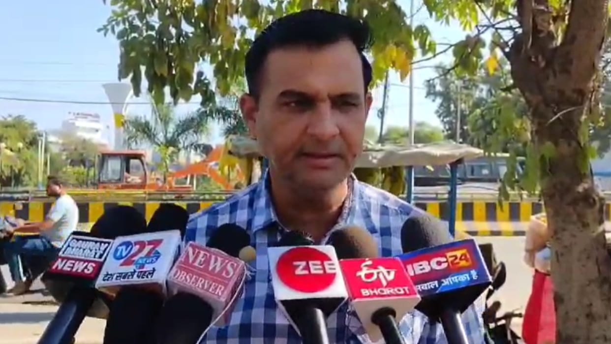 Audio of Aam Aadmi Party demanding Rs 10 lakh for ticket for MP assembly elections goes viral