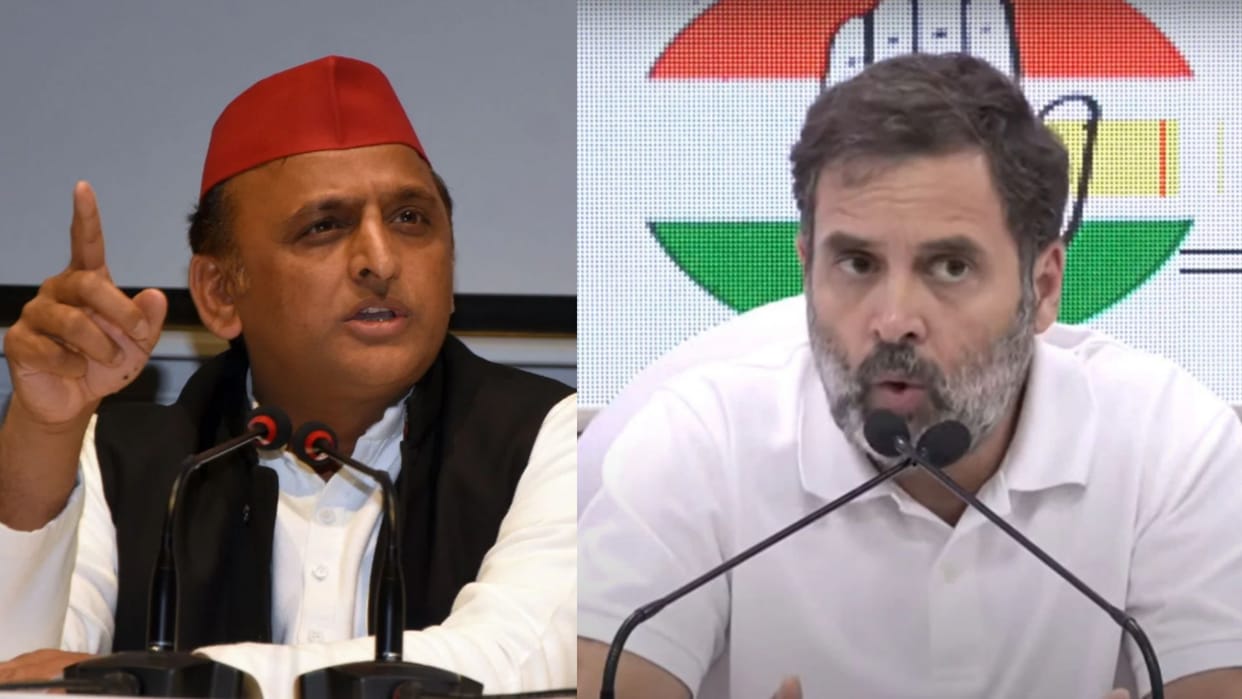 Lok Sabha Elections: Congress said SP did not follow the alliance dharma