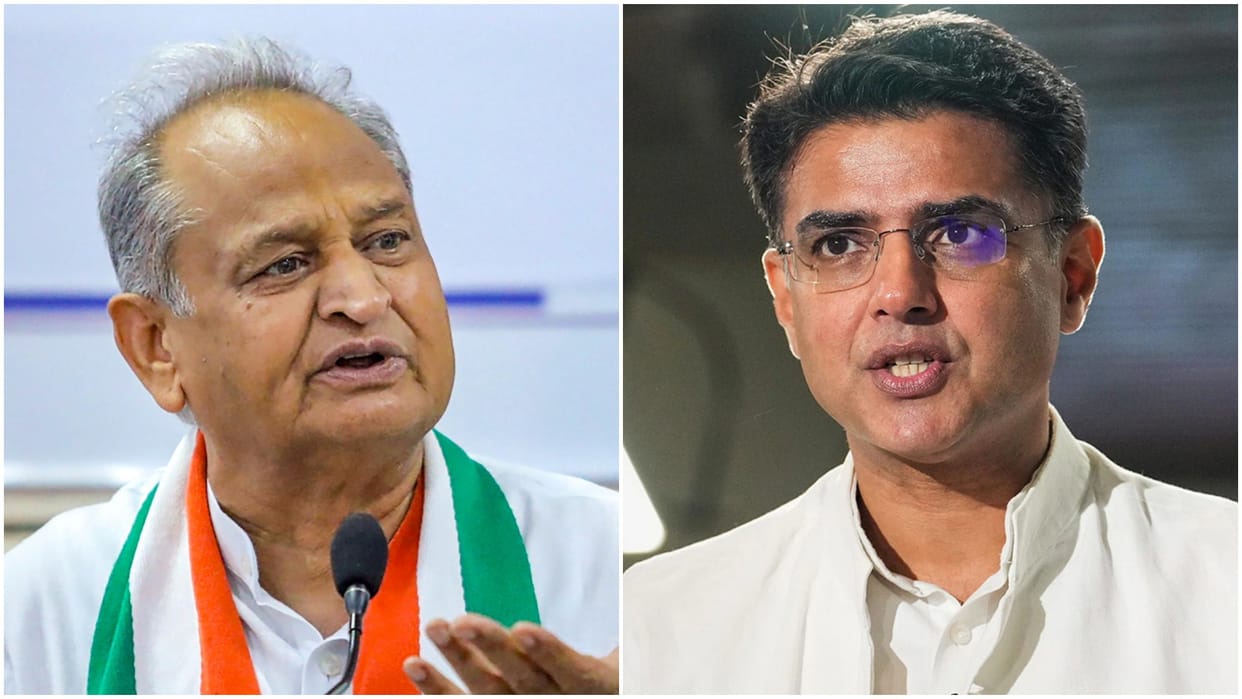 Rajasthan politics assembly election congress party lok sabha election