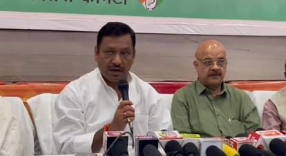 बिहार कांग्रेस के प्रदेश अध्यक्ष अखिलेश सिंह।