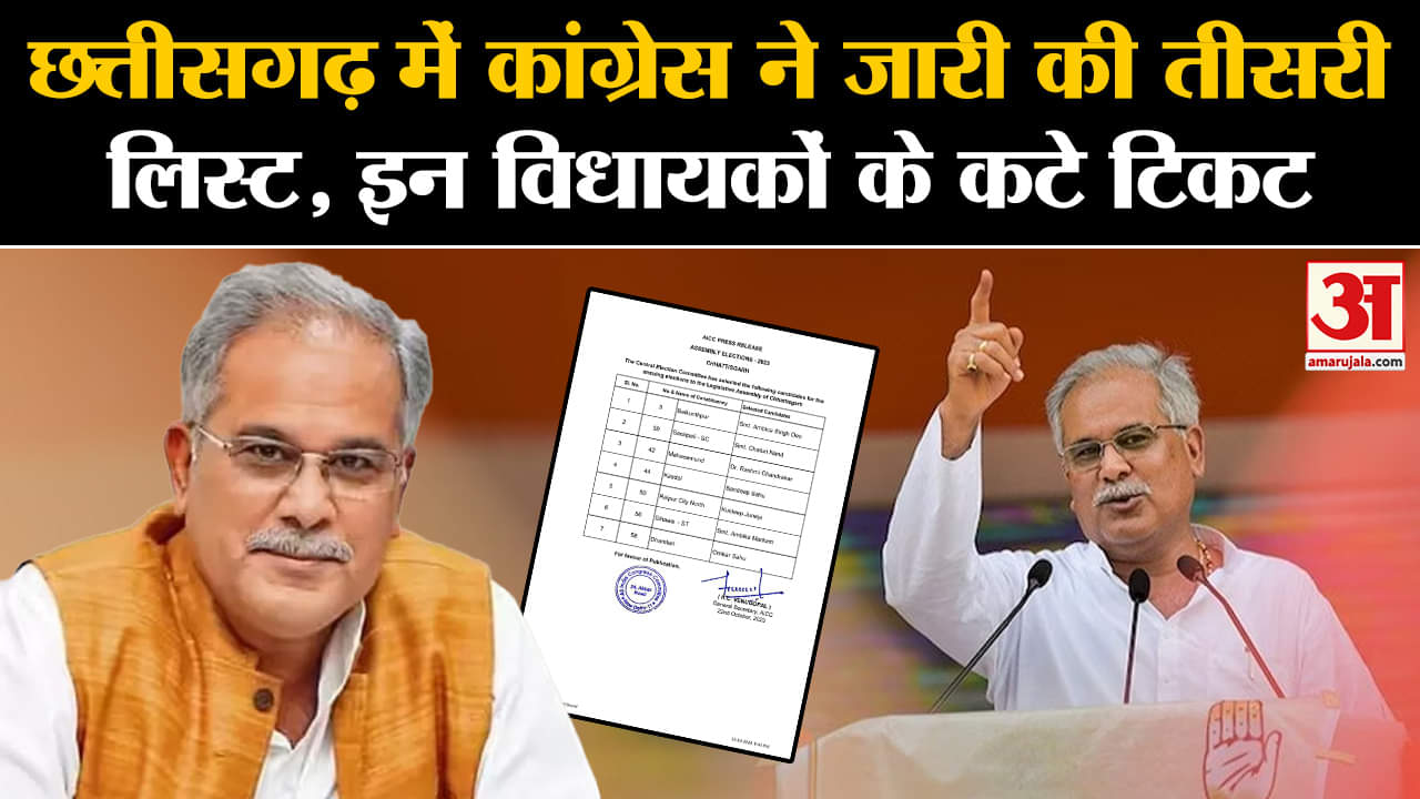 छत्तीसगढ़ चुनाव 2023