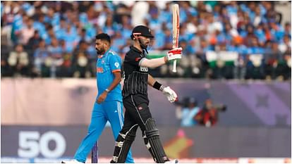 IND vs AUS Final: कौन बनेगा प्लेयर ऑफ द सीरीज? आईसीसी ने कोहली-शमी सहित नौ खिलाड़ी दौड़ में शामिल ind-vs-aus-wc-2023-final Player of the Tournament award winner Virat Kohli Rohit Sharma Bumrah Shami update