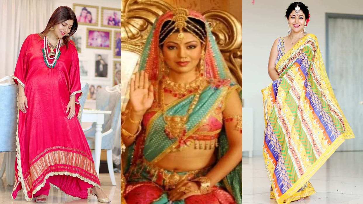 Dussehra 2023 Debina Bonnerjee play Sita role in TV ramayana