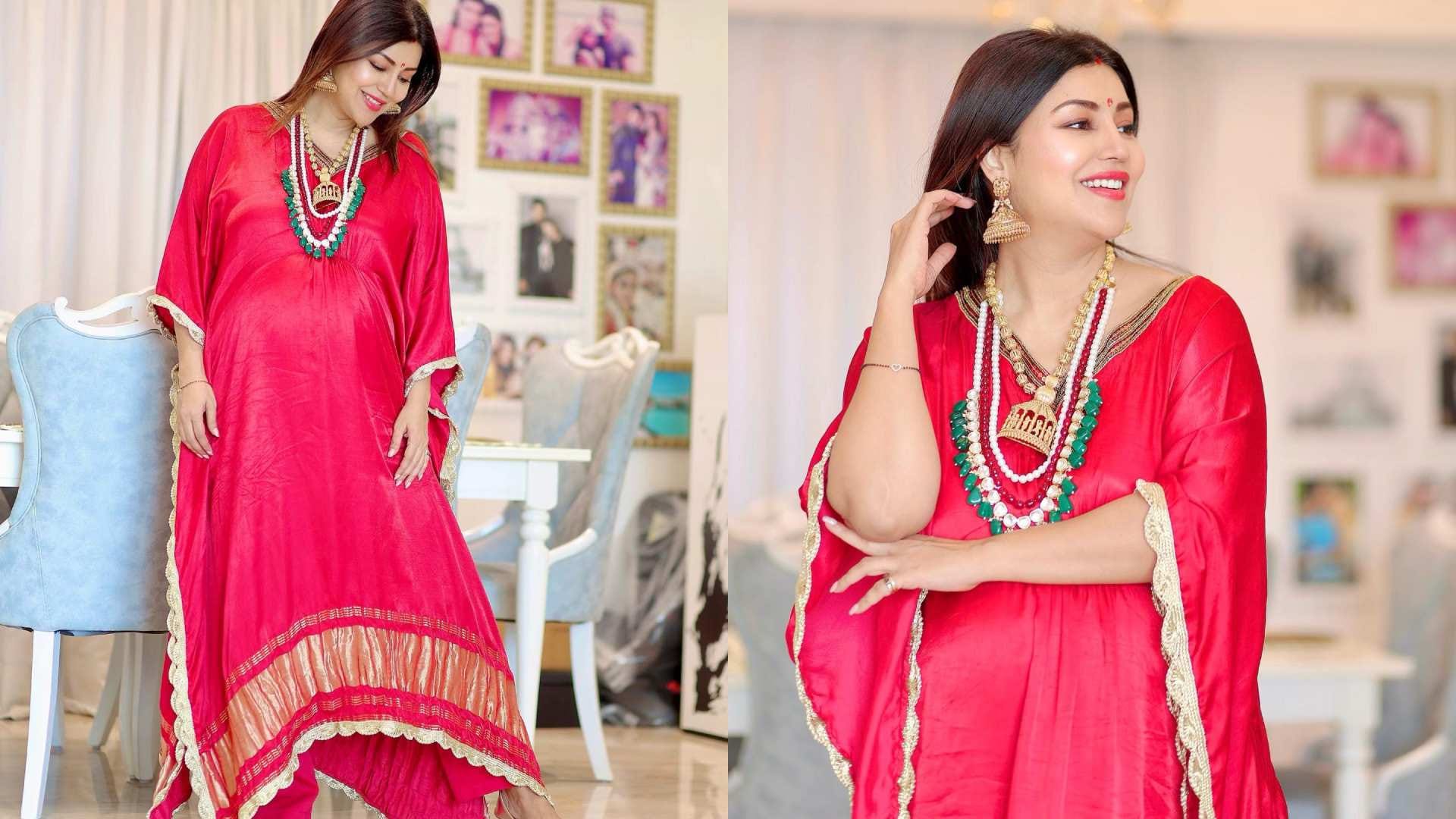 Dussehra 2023 Debina Bonnerjee play Sita role in TV ramayana