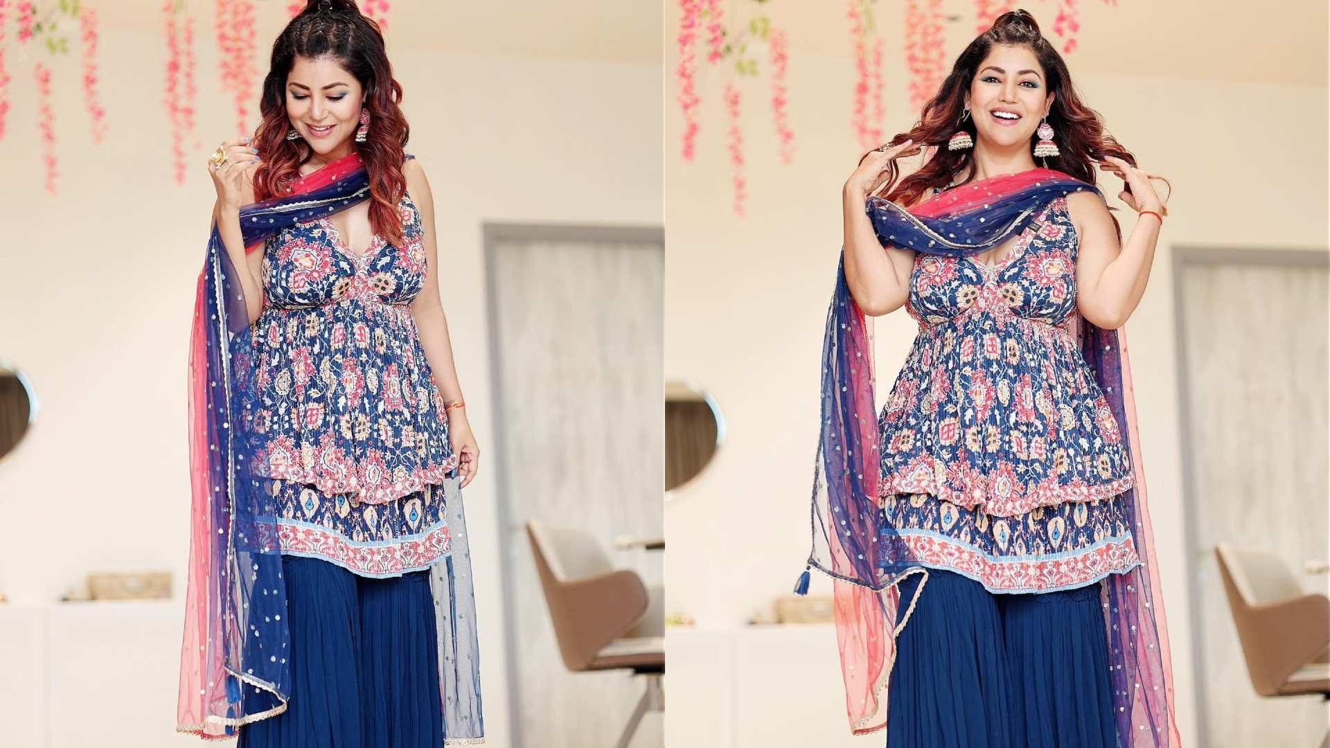 Dussehra 2023 Debina Bonnerjee play Sita role in TV ramayana