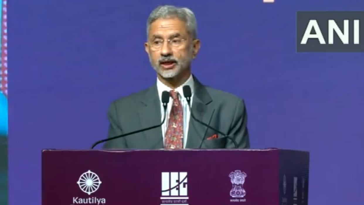 EA Minister Jaishankar on canada row says still scope for diplomatic talks to resolve disputes