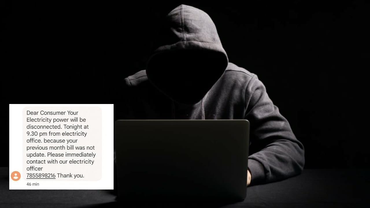 what is Online electricity bill scam how to stay safe all details in hindi