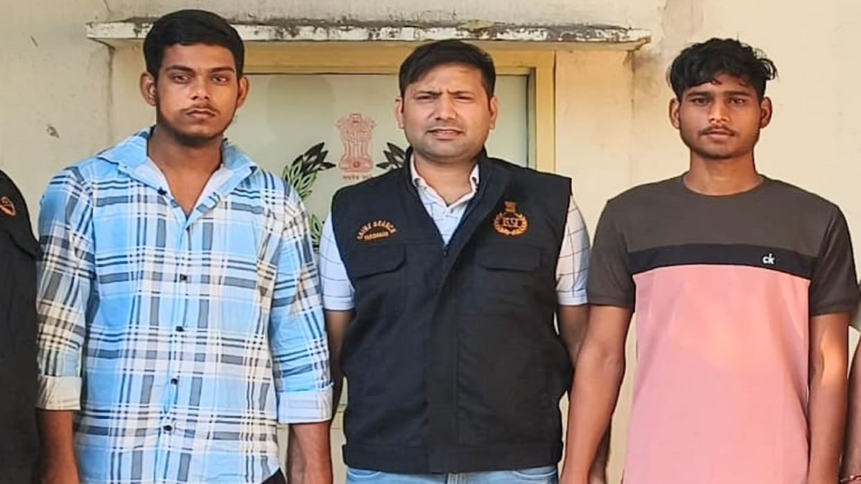 Faridabad News Accused Says woman was murdered to avenge her mother death
