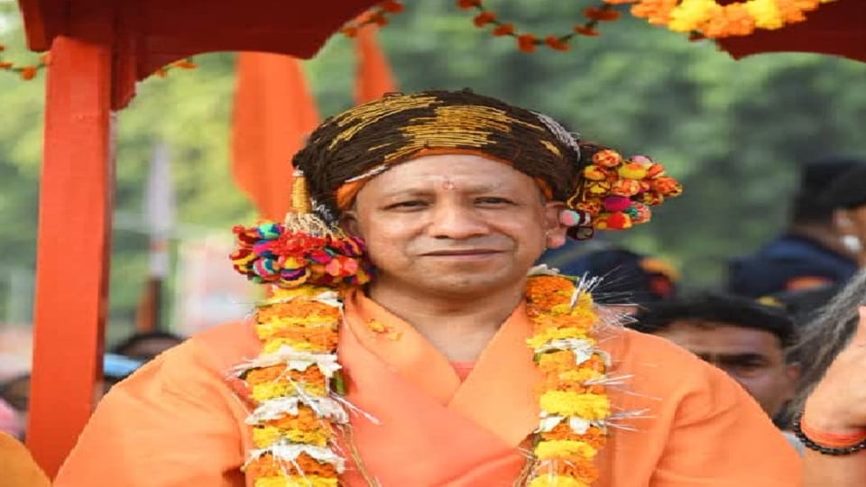Vijayadashami procession will be taken out evening under leadership of Gorakshpeethadhishwar