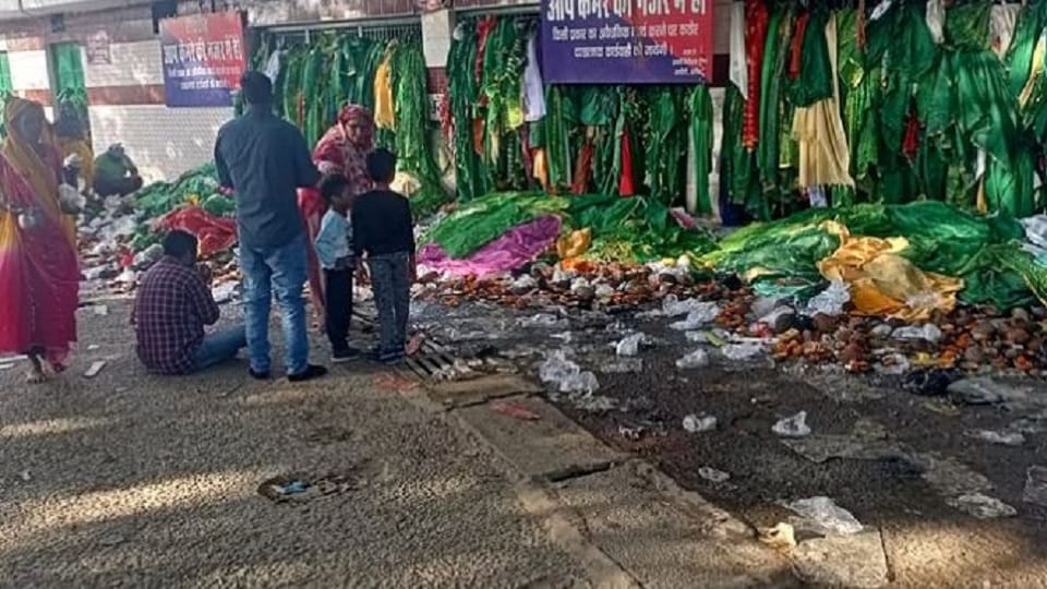 Dargah will remain in the hands of police and administration, lock will open soon