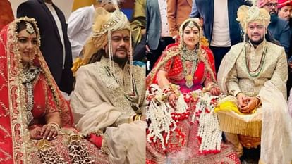 Bhola hai bhandari song singer hansraj raghuwanshi tie knot with log time girlfriend komal saklani