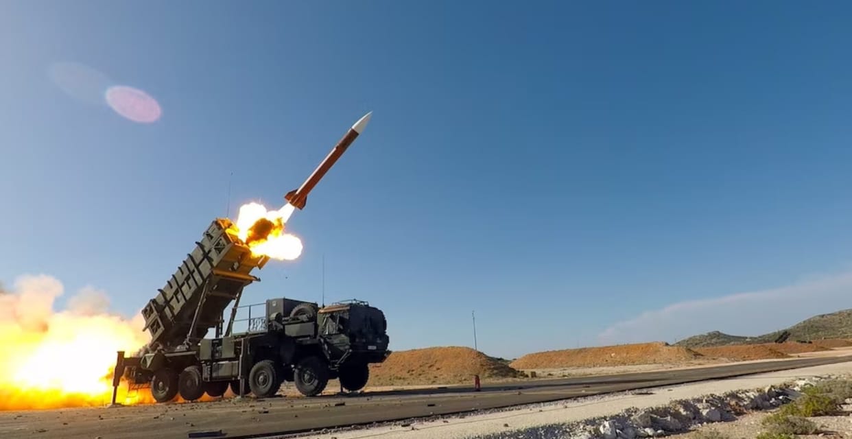 usa deployed air defence system in west asia amid increasing tension israel hamas war gaza