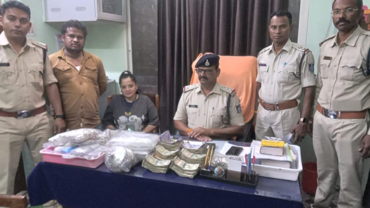 SFT launched intensive investigation campaign in Ujjain