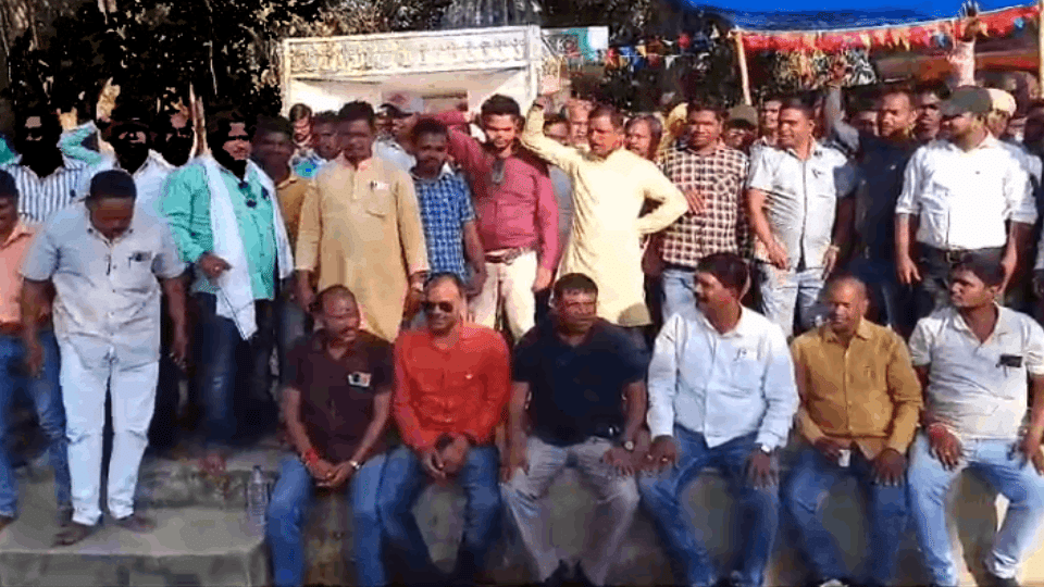 केके ध्रुव के खिलाफ पार्टी नेताओं ने खोला मोर्चा