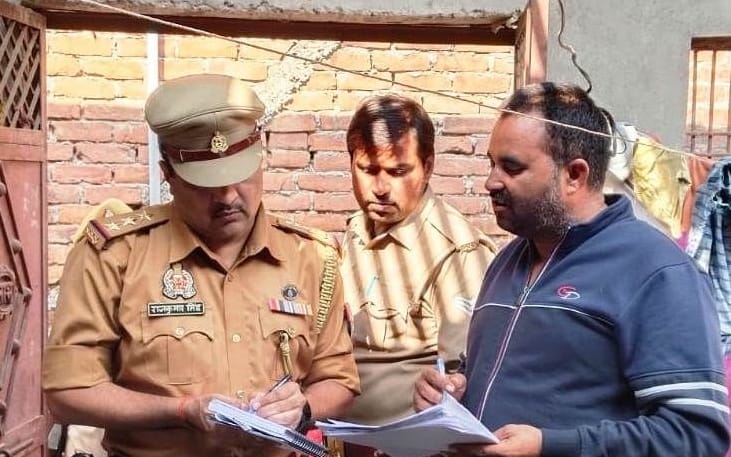Young man found hanging under suspicious circumstances, brother said was not married, used to take all kinds o