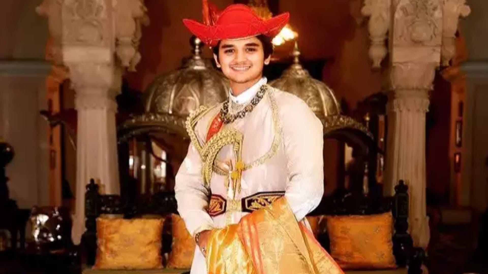 Mahaaryaman Scindia: Scindia's son Mahaaryaman hints at joining politics, tells his future plans