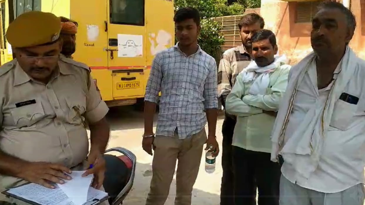 Woman commits suicide by hanging herself in Dholpur