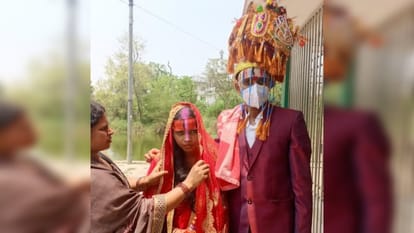 Married woman hangs from noose and committed suicide in Patna; Allegations of dowry murder