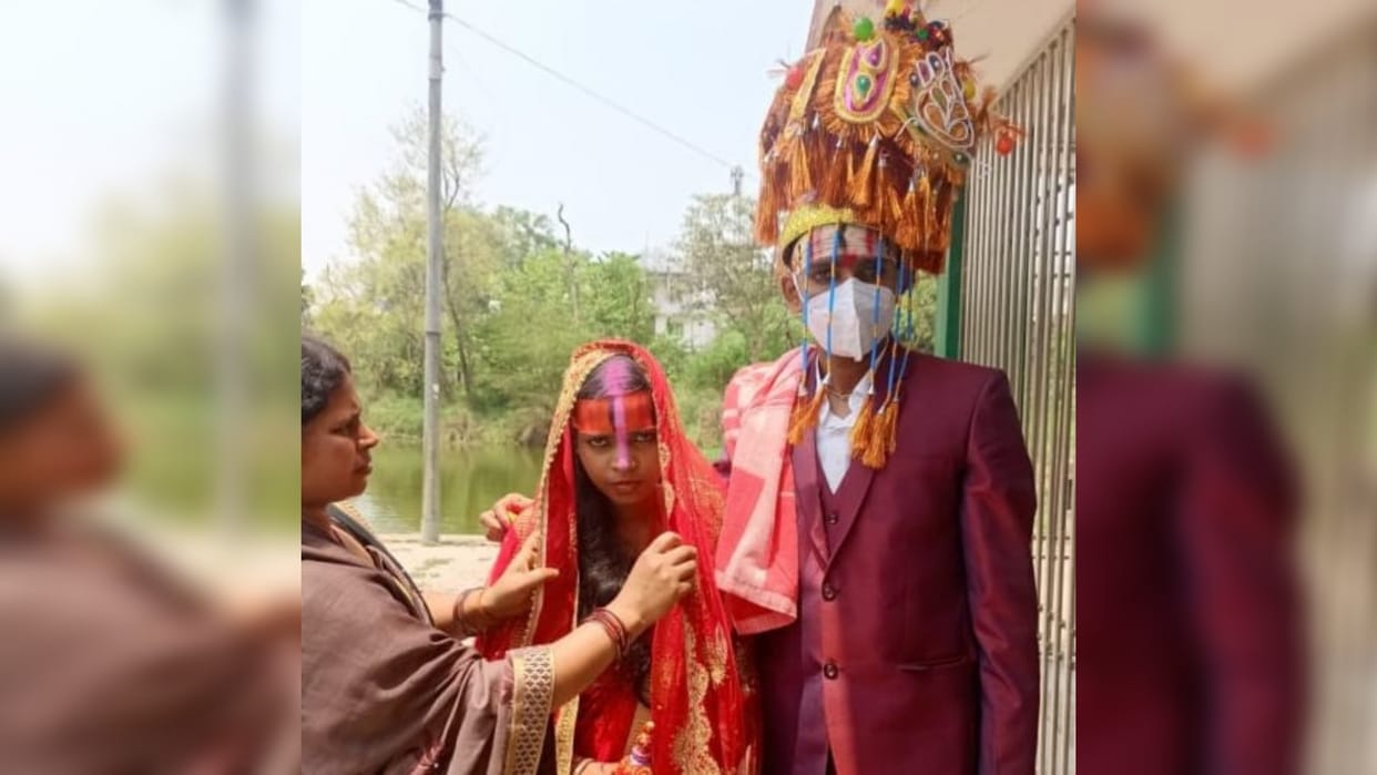 Married woman hangs from noose and committed suicide in Patna; Allegations of dowry murder