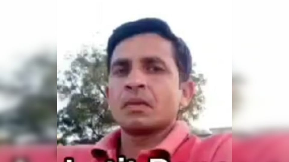Former Pradhan s son brutally murdered in Rabupura Greater Noida