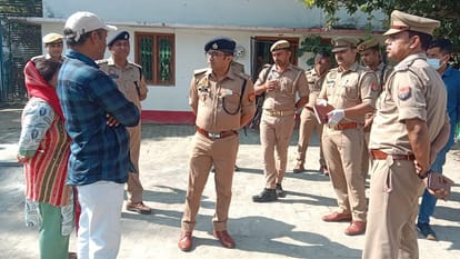 Moradabad double murder: Blood stained hands washed on tap after murder, samples sent to forensic lab