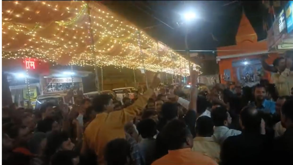 MP Election 2023: Ticket of former MLA Pandit Ramesh Dubey canceled, supporters angry