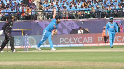 IND vs NZ match in HPCA Cricket Stadium and Question over outfield