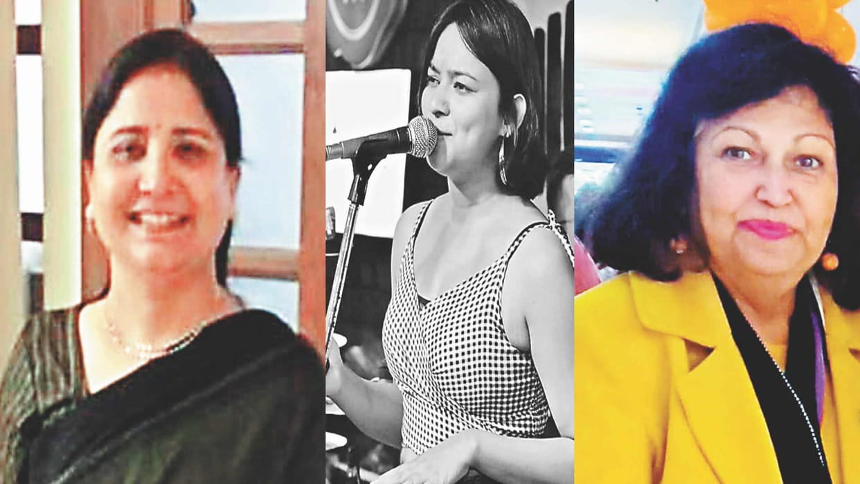 Shardiya Navratri 2023: Women are making mark in every field Showing power from education health to home