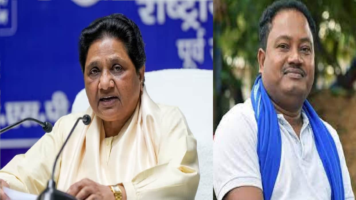 CG: BSP releases 40 star campaigners list ; Chhattisgarh leaders including Mayawati, Hemant included, see 5th