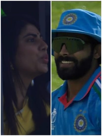 Ravindra Jadeja, Rivaba Jadeja