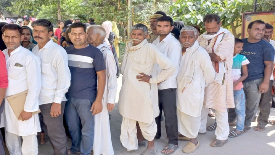 Sambhal: 10 people died due to dengue and fever, situation worsened in many villages