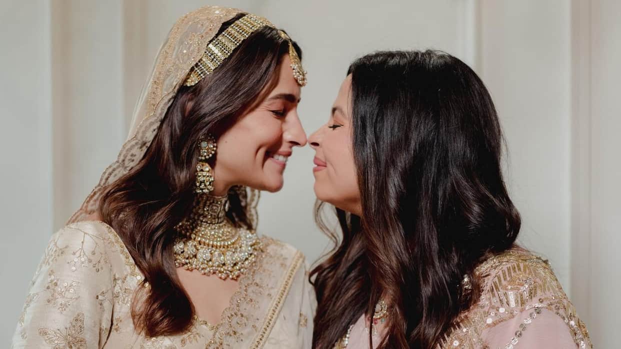 Shaheen Bhatt shared her experience during Alia and ranbir kapoor wedding know her statement