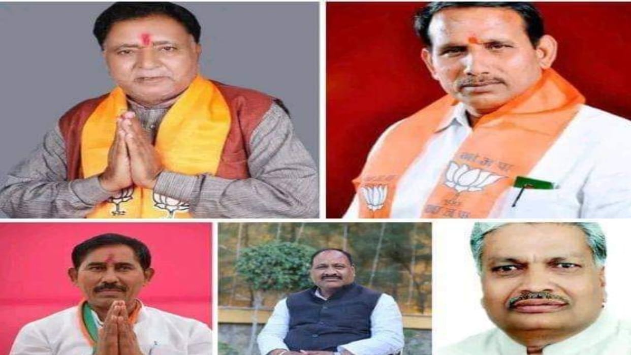 BJP gave ticket to old candidate in Shivpuri for assembly elections