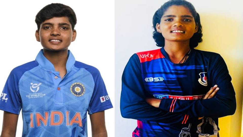 Sonam took three wickets of Karnataka in Women Senior T-20 match