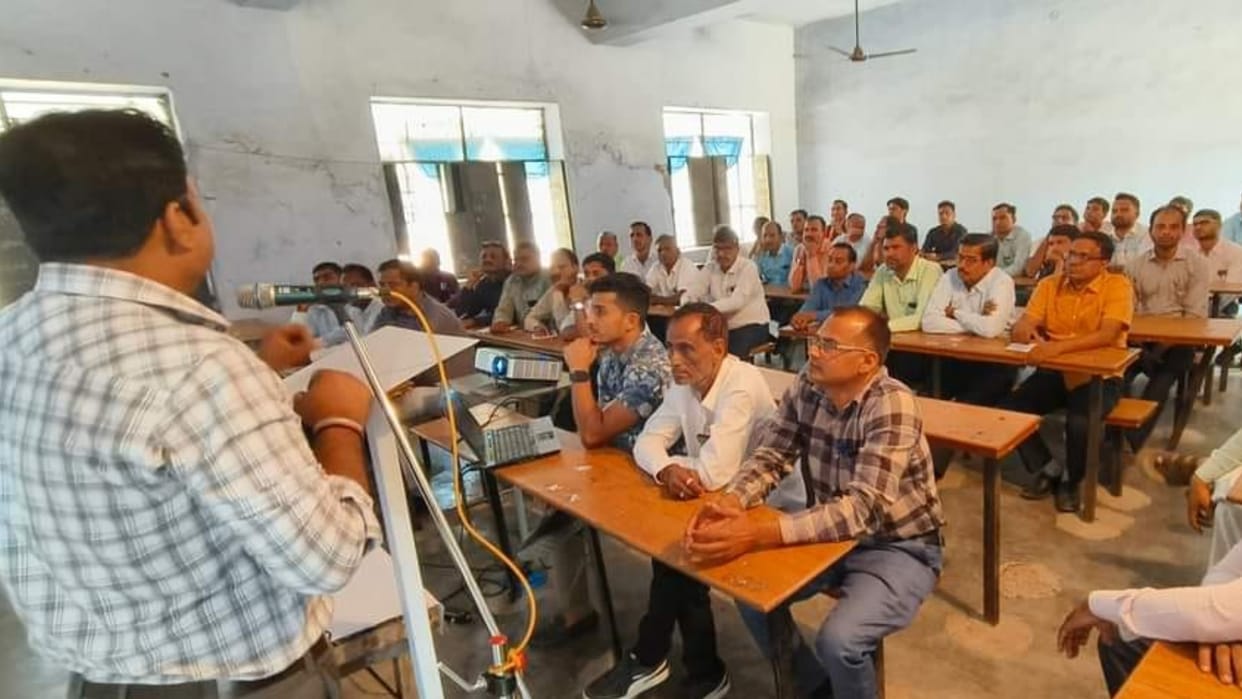 ADM issued guidelines regarding EVM machines